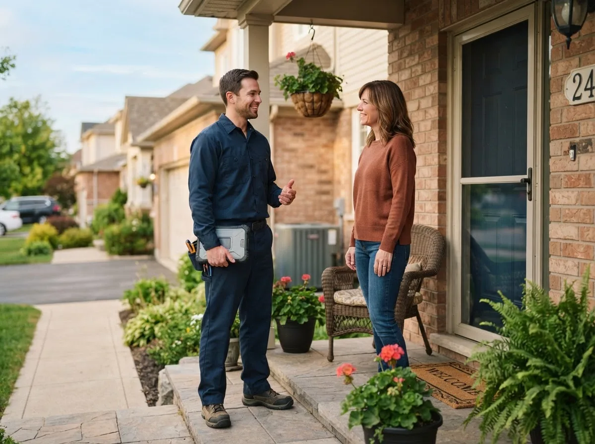 HVAC repair FAQs for Rockwood, TN
